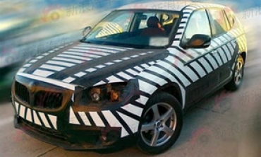  Brilliance   ,   BMW X1