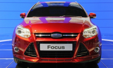 Ford  Focus  Wi-Fi