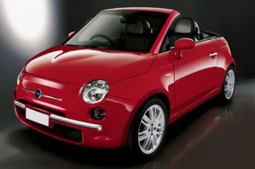 Fiat 500 -   