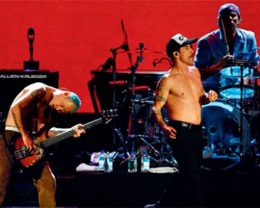 Red Hot Chili Peppers   