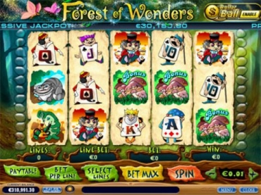 Different kinds of the progressive jackpots that can be found at the paid and free online slots