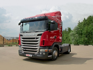 Scania Griffin   