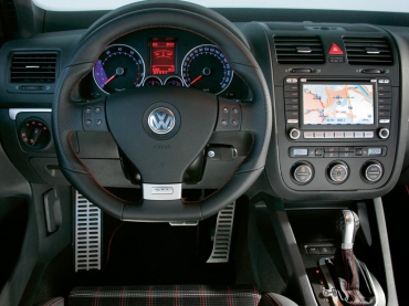  Volkswagen Golf GTI   