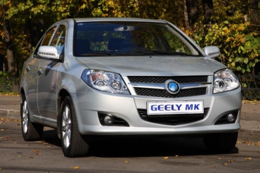 Chery  Chery , Geely  Geely