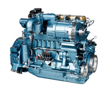    Doosan Infracore Engine