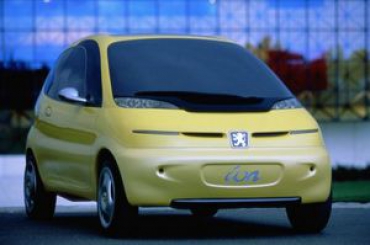Peugeot поделился новой информацией об электромобиле iOn