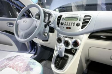 Hyundai приступит к массовому производству электрокаров в 2012 году