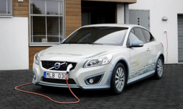 Volvo приступил к продаже электрического C30