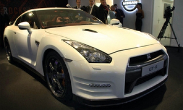 Состоялась премьера Nissan GT-R 2012 модельного года