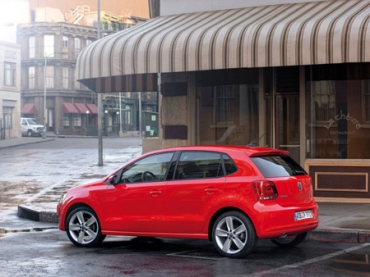 Volkswagen Polo проходит по программе утилизации автомобилей