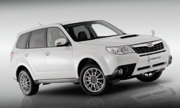Subaru анонсировала новую версию Forester