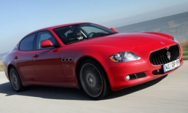 Maserati анонсировало особую версию Quattroporte