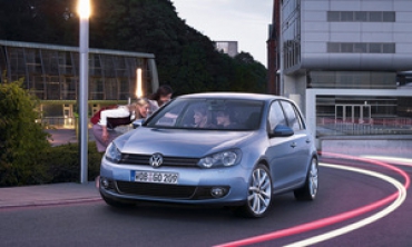 Volkswagen приступит к выпуску кабриолета Golf в 2011 году