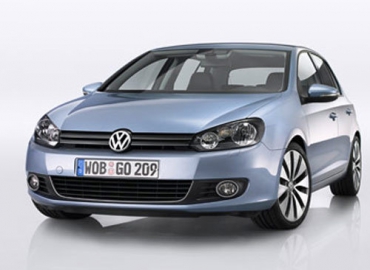 Volkswagen анонсировал полностью электрический Golf