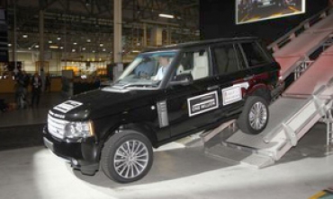 Land Rover выпустил миллионный юбилейный Range Rover