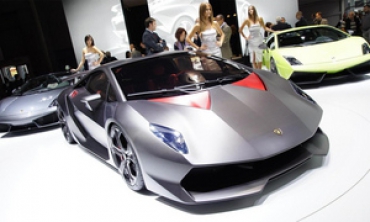 Lamborghini планирует выпустить новый суперкар тиражом в 7 экземпляров