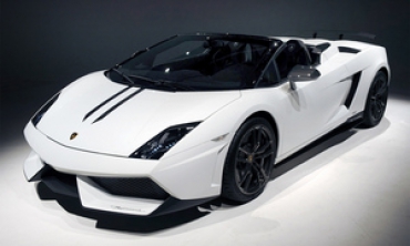 Lamborghini создал открытую спецверсию Gallardo