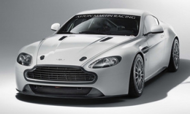 Aston Martin анонсировал новый гоночный Vantage