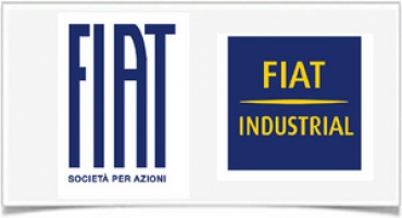 Fiat собирается изменить логотип с 1 января 2011 года