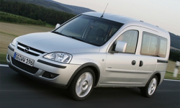 Fiat собирается изготовить для Opel новое поколение Combo