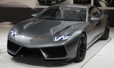 Lamborghini Estoque будет выпускаться серийно