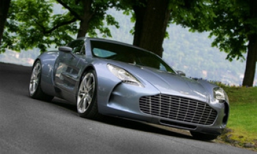 Aston Martin смог распродать почти все суперкары One-77