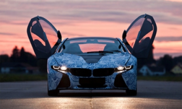 BMW займется выпуском спортивных гибридов