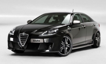 Alfa Romeo собирается выпустить «старшую сестру» Giulietta