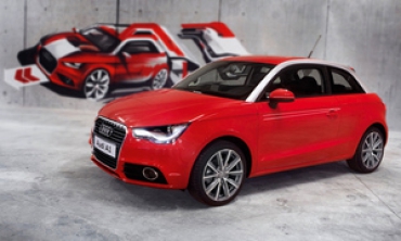 Audi A1  прошел европейский крэш-тест на «пять звезд»