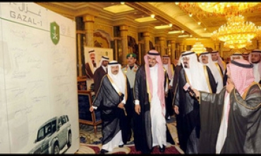 Саудовская Аравия создаст собственный автопром