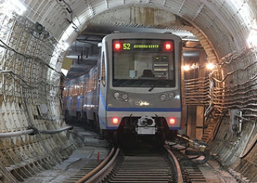 В Москве за пять лет планируется построить 43 станции метро
