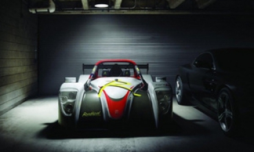 Radical Sportscars продемонстрировал суперкар SR3 SL до премьеры