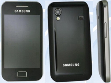 Samsung     Galaxy S
