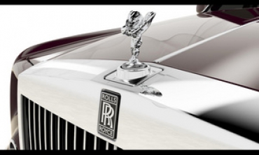 Rolls-Royce празднует столетний юбилей «Духа восторга»