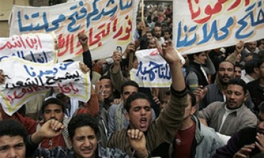 Завод Nissan в Египте закрыт из-за беспорядков