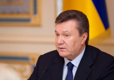 Янукович намерен инициировать земельную реформу