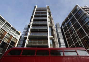 Четверть квартир в самом дорогом жилом комплексе Лондона куплены ближневосточными инвесторами в течение месяца