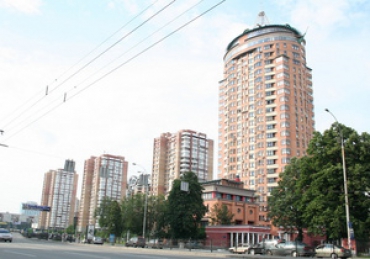 В Киеве сданных в аренду квартир больше чем проданных