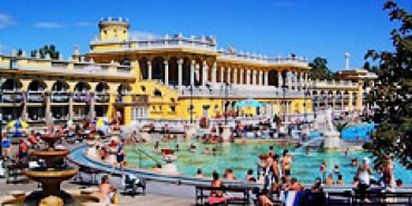 Будапешт превратится в spa-столицу Европы