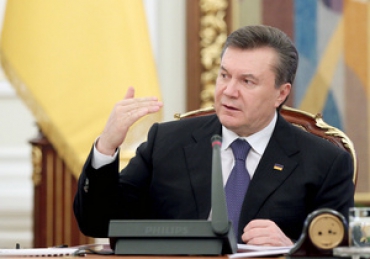 Януковича заинтересовал опыт сингапурских строителей