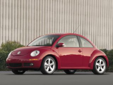 Через неделю состоится премьера нового Volkswagen Beetle