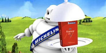 Во французских ресторанах Michelin появились весеннее предложение