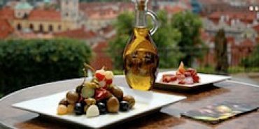 В  Пражском Граде состоится кулинарный праздник