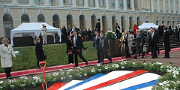 Санкт-Петербург приглашает на фестиваль «Императорские сады»