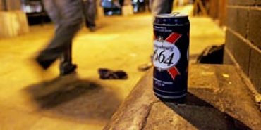 В Риме ввели запрет на распитие алкоголя на улице