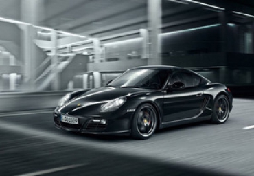 Porsche анонсировал спецверсию Cayman S