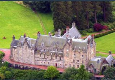 Один из самых древних замков Шотландии выставили на продажу
