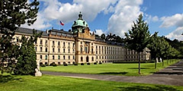 Исторические сады открыты в Праге