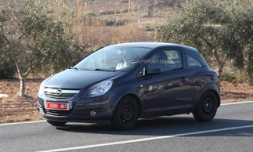 Opel начинает выпуск компактного городского электромобиля