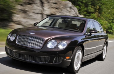 Покупателями каждого четвертого Bentley становятся жители Китая